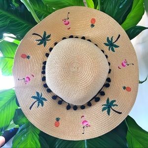 Betsy’s Johnson Beach Hat